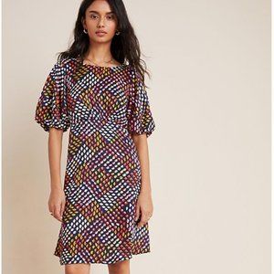 Anthropologie Maeve size 10 Melody Mini Dress
